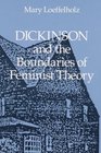 Dickinson and the Boundaries of Feminist Theory