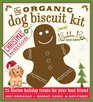 The Organic Dog Biscuit Kit Christmas Edition