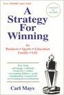 A Strategy for Winning