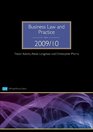 Business Law and Practice 2009/2010