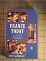 France Today A New and Revised Edition of France in the 1980s