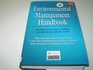 The Environmental Management Handbook