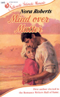 Mind Over Matter (Silhouette Intimate Moments, No 185)