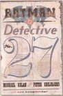 Batman Dectective No 27
