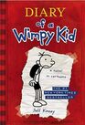 Diary of a Wimpy Kid (Diary of a Wimpy Kid #1): Greg Heffley's Journal: 01