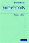 Finite Elements  Theory Fast Solvers and Applications in Solid Mechanics