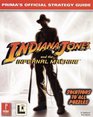 Indiana Jones and the Infernal Machine Prima's Official Strategy Guide