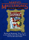 Marvel Masterworks Atlas Era Tales of Suspense Vol 3