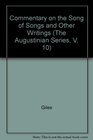 Commentary on the Song of Songs and Other Writings
