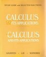 Calculus/Brief Calculus