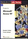 Access 97 Projects for Microsoft