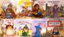 8 Favorite Little Critter Books Just for You Just for You/Just Me and My Dad/I Was So Mad/Just Grandma and Me/When I Get Bigger/Just Go to Bed/Me T