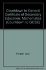 Countdown to General Certificate of Secondary Education Mathematics