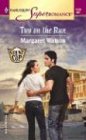 Two on the Run: Count on a Cop (Harlequin Superromance, No 1205)