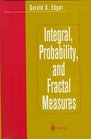 Integral Probability and Fractal Measures