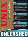 Unix Unleashed Internet Edition