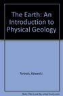 Earth An Introduction to Physical Geology