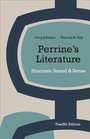 Perrine's Literature Structure Sound and Sense