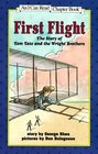 First Flight The Story of Tom Tate and the Wright Brothers