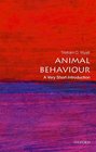 Animal Behaviour A Very Short Introduction