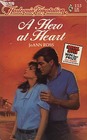 A Hero at Heart (Harlequin Temptation, No 115)