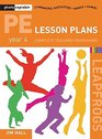 PE Lesson Plans  Year 4 Complete Teaching Programme Photocopiable Gymnastic Activities Dance Games
