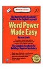 Word Power Made Easy The Most Effective Vocabulary Builder in the English Language