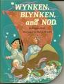 Wynken, Blynken, and Nod (Pudgy Pals)