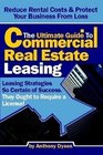 The Ultimate Guide to Commercial Real Estate Leasing