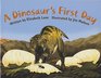 a dinosaur's first day