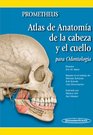Prometheus Atlas de anatomia de la cabeza y el cuello para Odontologa