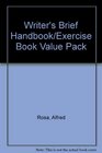 Writer's Brief Handbook/Exercise Book Value Pack