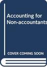 Accounting for Nonaccountants