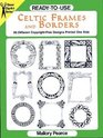 ReadytoUse Celtic Frames and Borders