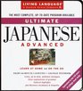 Ultimate Japanese Advanced Course  Cassette/Book Package
