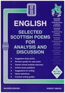 Selected Scottish Poems for Analysis and Discussion