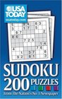 USA Today Sudoku 200 Puzzles from the Nation's No 1 Newspaper