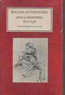 Men and Memories Recollections 18721938