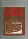 Memories of Clun
