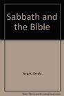 Sabbath and the Bible