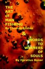 Art of Manfishing & Words to Winners of Souls