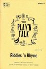 Play N Talk Phonics Series Riddles  Rhyme Primary 3
