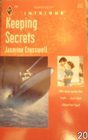 Keeping Secrets (Harlequin Intrigue, No 245)