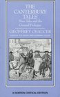 The Canterbury Tales Nine Tales and the General Prologue Authoritative Text Sources and Backgrounds Criticism
