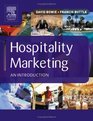 Hospitality Marketing An Introduction