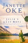 Julia\'s Last Hope (Women of the West #2)