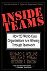 Inside Teams How Twenty WorldClass Organizations Are Winning Through Teamwork