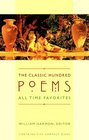 The Classic Hundred Poems All Time Favorites