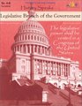 History Speaks  Legislative Branch of the Government