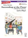 Succeeding at the Piano Recital Book  Grade 2A
